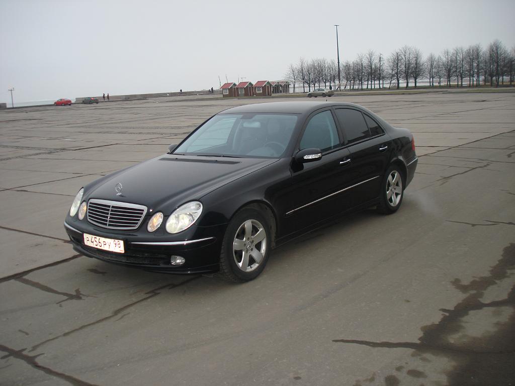 DSC01824.JPG - Mercedes E211Цена: от 550р/час + 1 час за подачу автомобиля  Заказ:  >   Возможно долгосрочное сотрудничество!   spbtrans@yandex.ru